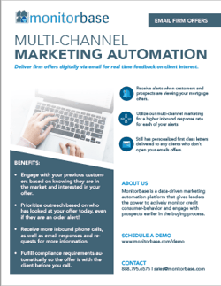 Email Marketing Flyer