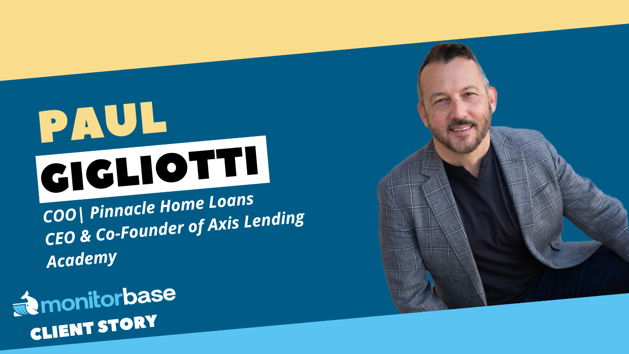 Paul Gigliotti Client Story Thumbnail