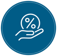 Predictive - Rate and Term Icon