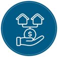 Predictive - Second Home Icon